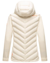 Marikoo Mountain Mount Haruna Ladies Jacket Fleece Hybrid Fuchsia Größe L - Gr. 40