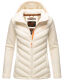 Marikoo Mountain Mount Haruna Ladies Jacket Fleece Hybrid Fuchsia Größe L - Gr. 40