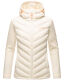 Marikoo Mountain Mount Haruna Ladies Jacket Fleece Hybrid Fuchsia Größe L - Gr. 40