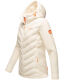 Marikoo Mountain Mount Haruna Ladies Jacket Fleece Hybrid Fuchsia Größe L - Gr. 40