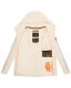 Marikoo Mountain Mount Haruna Ladies Jacket Fleece Hybrid Fuchsia Größe L - Gr. 40