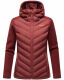 Marikoo Mountain Mount Haruna Damen Fleece Hybrid Jacke Wanderjacke Navy Größe M - Gr. 38