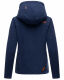 Marikoo Mount Iwaki Damen Fleecejacke Navy Größe M - Gr. 38