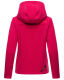 Marikoo Mount Iwaki Damen Fleecejacke Fuchsia Größe M - Gr. 38