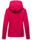 Marikoo Mount Iwaki Damen Fleecejacke Fuchsia Größe L - Gr. 40