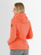 Marikoo Mount Iwaki Damen Fleecejacke Coral Größe S - Gr. 36
