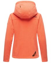 Marikoo Mount Iwaki Damen Fleecejacke Coral Größe M - Gr. 38