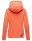Marikoo Mount Iwaki Damen Fleecejacke Coral Größe M - Gr. 38
