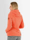 Marikoo Mount Iwaki Damen Fleecejacke Coral Größe L - Gr. 40