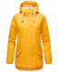 Navahoo Oceans Heart gefütterte Damen Regenjacke