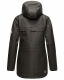 Navahoo Ocean Heart Damen Winterjacke B933 Schwarz Größe XS - Gr. 34