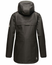 Navahoo Ocean Heart Damen Winterjacke B933 Schwarz Größe S - Gr. 36