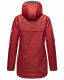 Navahoo Ocean Heart Damen Winterjacke B933 Blood Red Größe XXL - Gr. 44