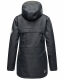 Navahoo Ocean Heart Damen Winterjacke B933 Navy Größe M - Gr. 38
