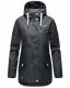Navahoo Ocean Heart Damen Winterjacke B933 Navy Größe XL - Gr. 42