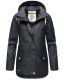Navahoo Ocean Heart Damen Winterjacke B933 Navy Größe XXL - Gr. 44