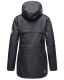 Navahoo Ocean Heart Damen Winterjacke B933 Navy Größe XXL - Gr. 44