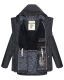 Navahoo Ocean Heart Damen Winterjacke B933 Navy Größe XXL - Gr. 44