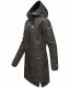 Navahoo Rainy Flower Damen Regenjacke B934 Anthrazit Größe XS - Gr. 34