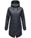 Navahoo Rainy Flower Damen Regenjacke B934 Navy Größe XS - Gr. 34