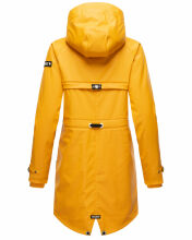 Navahoo Rainy Flower Damen Regenjacke B934 Amber Yellow Größe XS - Gr. 34