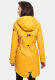 Navahoo Rainy Flower Damen Regenjacke B934 Amber Yellow Größe XS - Gr. 34