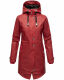 Navahoo Rainy Flower Damen Regenjacke B934 Blood Red Größe S - Gr. 36