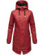 Navahoo Rainy Flower Damen Regenjacke B934 Blood Red Größe XXL - Gr. 44
