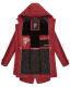 Navahoo Rainy Flower Damen Regenjacke B934 Blood Red Größe XXL - Gr. 44