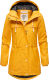 Navahoo Rainy Forest Damen Regenjacke B935 Amber Yellow Größe S - Gr. 36