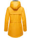 Navahoo Rainy Forest Damen Regenjacke B935 Amber Yellow Größe S - Gr. 36