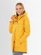 Navahoo Rainy Forest Damen Regenjacke B935 Amber Yellow Größe S - Gr. 36
