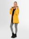 Navahoo Rainy Forest Damen Regenjacke B935 Amber Yellow Größe S - Gr. 36