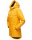 Navahoo Rainy Forest Damen Regenjacke B935 Amber Yellow Größe M - Gr. 38