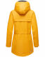 Navahoo Rainy Forest Damen Regenjacke B935 Amber Yellow Größe M - Gr. 38