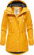 Navahoo Rainy Forest Damen Regenjacke B935 Amber Yellow Größe L - Gr. 40