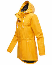 Navahoo Rainy Forest Damen Regenjacke B935 Amber Yellow Größe XXXL - Gr. 46