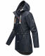 Navahoo Rainy Forest Damen Regenjacke B935 Navy Größe L - Gr. 40