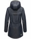 Navahoo Rainy Forest Damen Regenjacke B935 Navy Größe L - Gr. 40