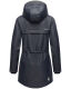 Navahoo Rainy Forest Damen Regenjacke B935 Navy Größe XXXL - Gr. 46