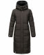 Marikoo Reliziaa Damen Winterjacke B936 Schwarz Größe XS - Gr. 34