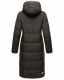 Marikoo Reliziaa Damen Winterjacke B936 Schwarz Größe XS - Gr. 34