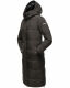 Marikoo Reliziaa Damen Winterjacke B936 Schwarz Größe L - Gr. 40