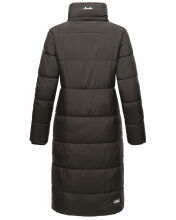 Marikoo Reliziaa Damen Winterjacke B936 Schwarz Größe XL - Gr. 42