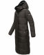 Marikoo Reliziaa Damen Winterjacke B936 Schwarz Größe XL - Gr. 42