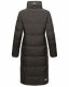 Marikoo Reliziaa Damen Winterjacke B936 Schwarz Größe XL - Gr. 42