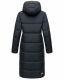 Marikoo Reliziaa Damen Winterjacke B936 Navy Größe XS - Gr. 34