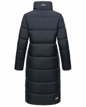 Marikoo Reliziaa Damen Winterjacke B936 Navy Größe S - Gr. 36