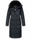 Marikoo Reliziaa Damen Winterjacke B936 Navy Größe S - Gr. 36