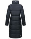 Marikoo Reliziaa Damen Winterjacke B936 Navy Größe XXL - Gr. 44